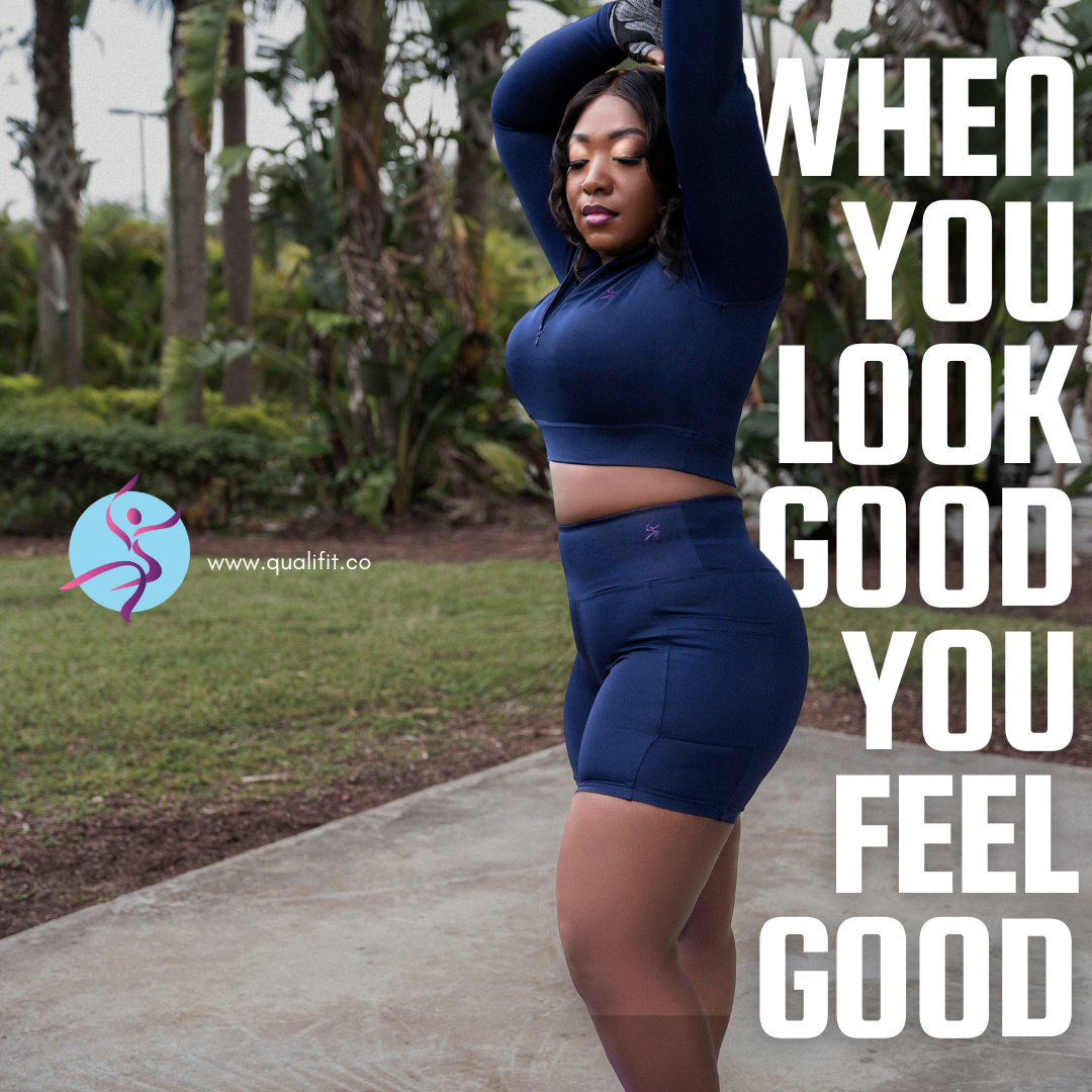 New Year’s Fitness Resolutions: Achieve Them with QualiFit Gear